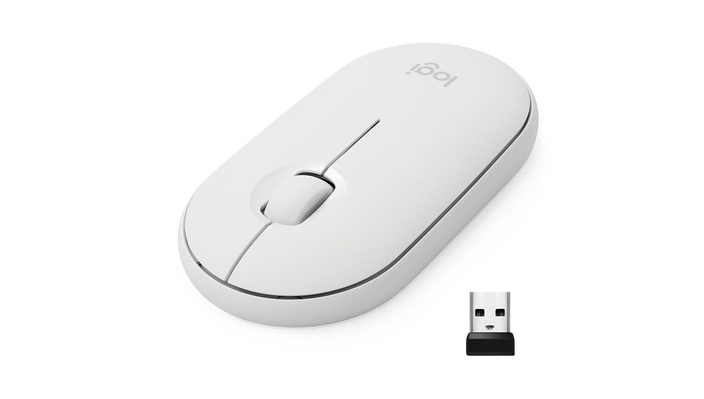 Источник: Business.kuper / Компьютерная мышь Logitech Pebble M350