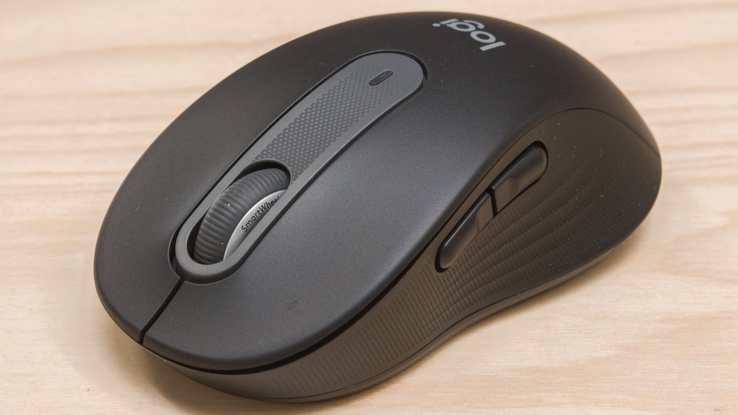 Источник: RTINGS / Компьютерная мышь Logitech Signature M650
