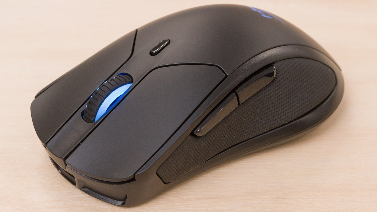 Источник: RTINGS / Компьютерная мышь HyperX Pulsefire Dart