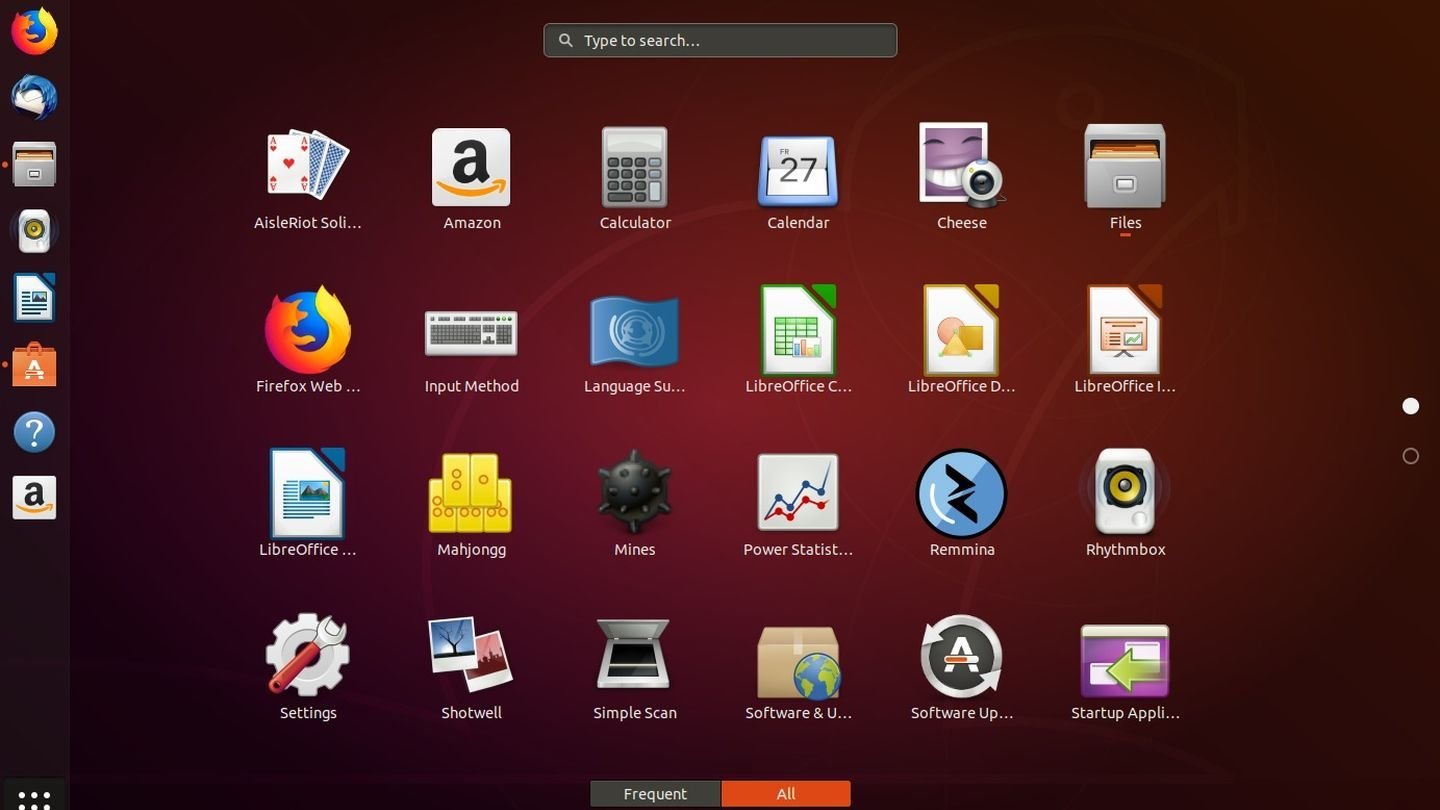 Источник: Zapier / Установленные программы на Linux
