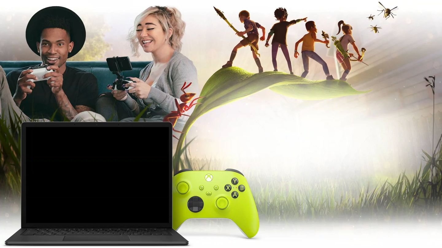 Источник: Xbox / Xbox Cloud Gaming