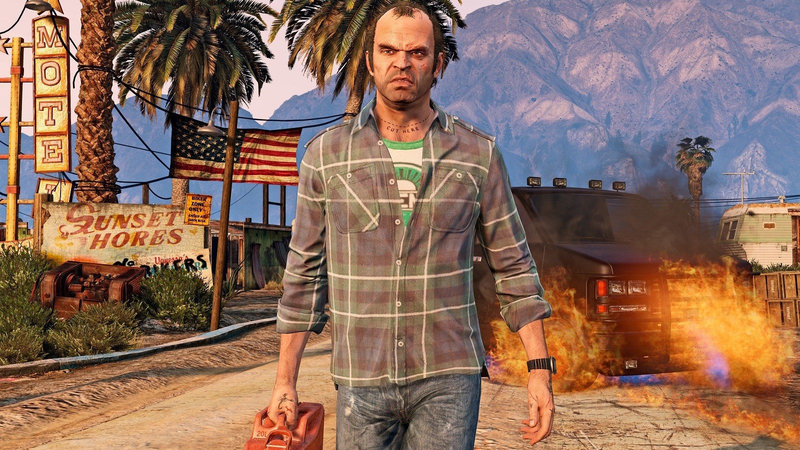 Улучшенную версию GTA 5 Enhanced уже взломали и выложили на торренты