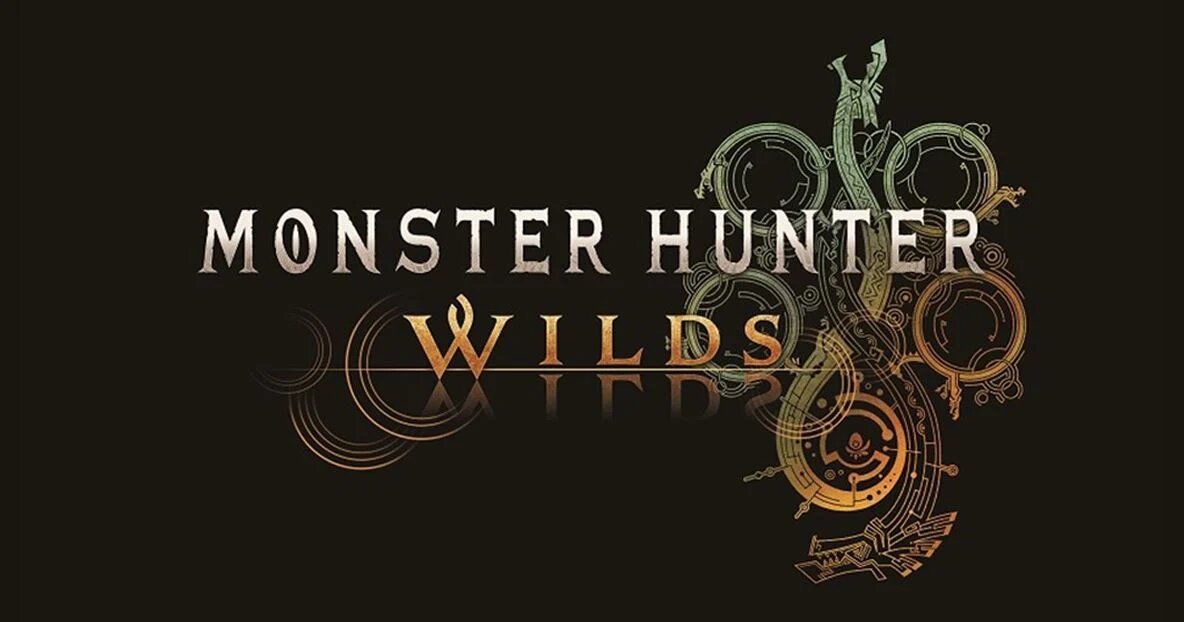 Логотип Monster Hunter Wilds