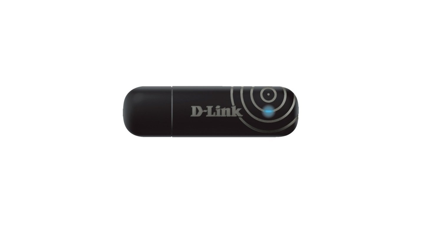 Источник: D-Link / Адаптер D-Link DWA-140