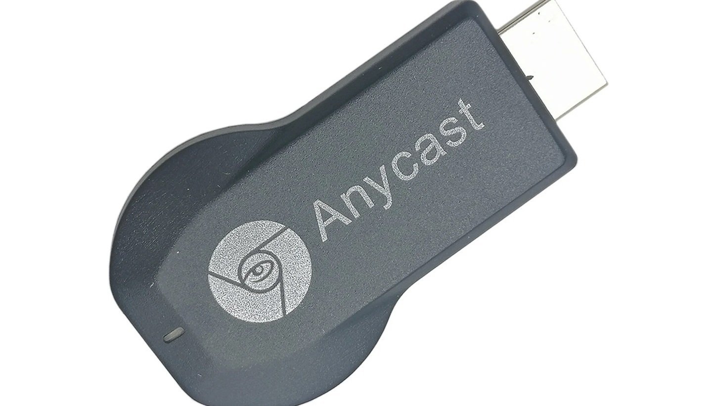 Источник: Яндекс.Маркет / Адаптер AnyCast M9 Plus