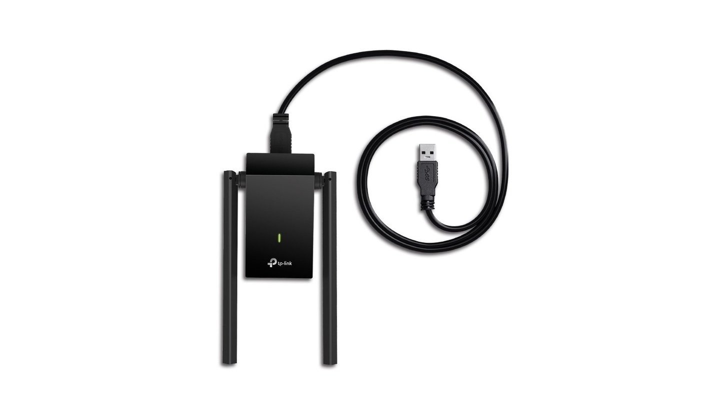 Источник: 3logic / Адаптер TP-LINK Archer T4U Plus
