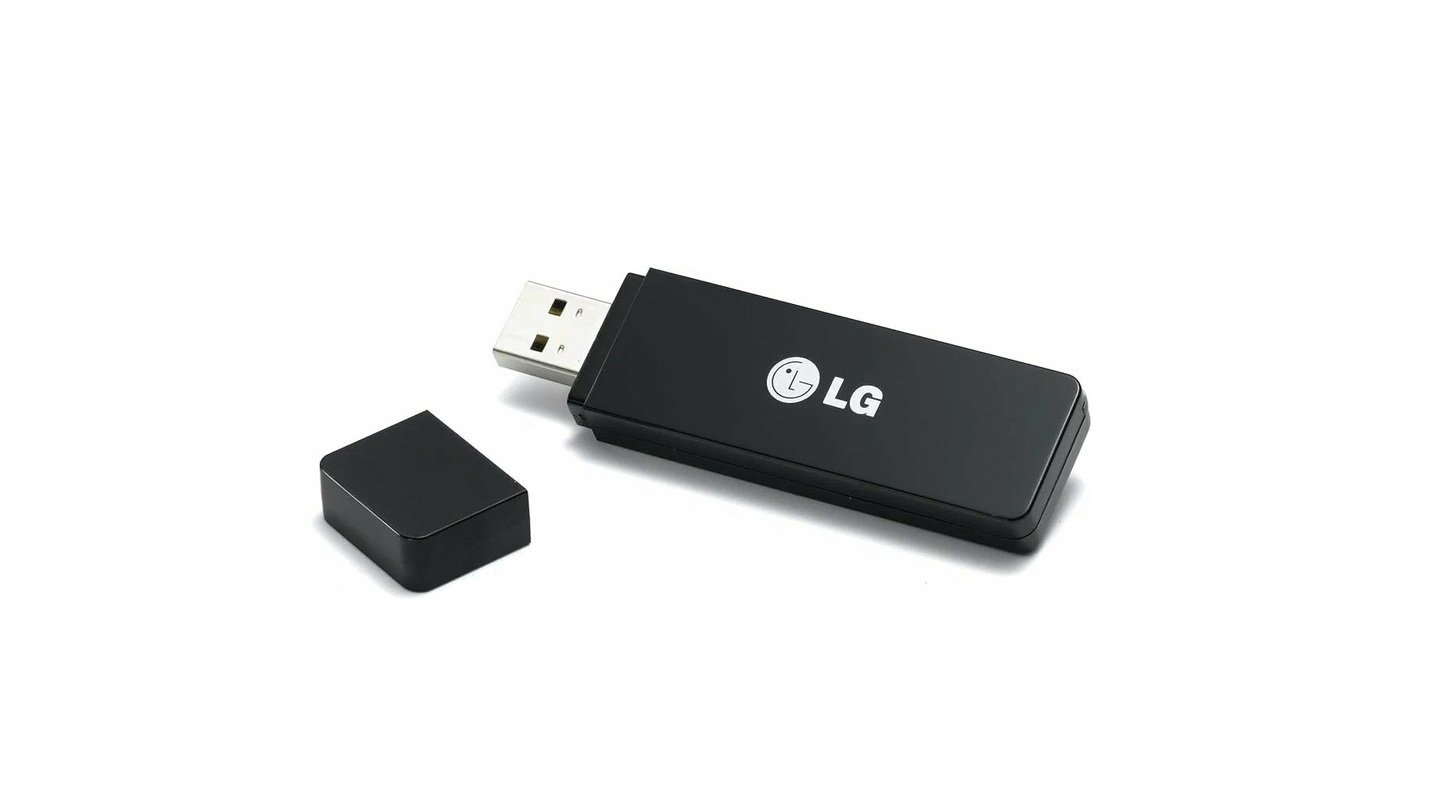 Источник: Яндекс.Маркет / Адаптер LG AN-WF100