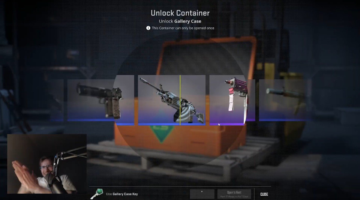 Скриншот со стрима Алексея Шевцова