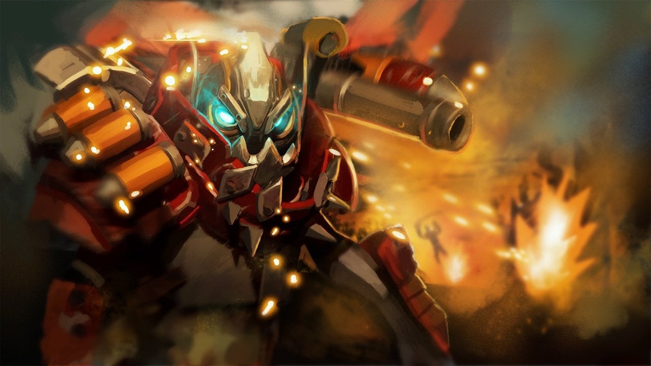 Источник: dota2.fandom.com / Набор Battletrap