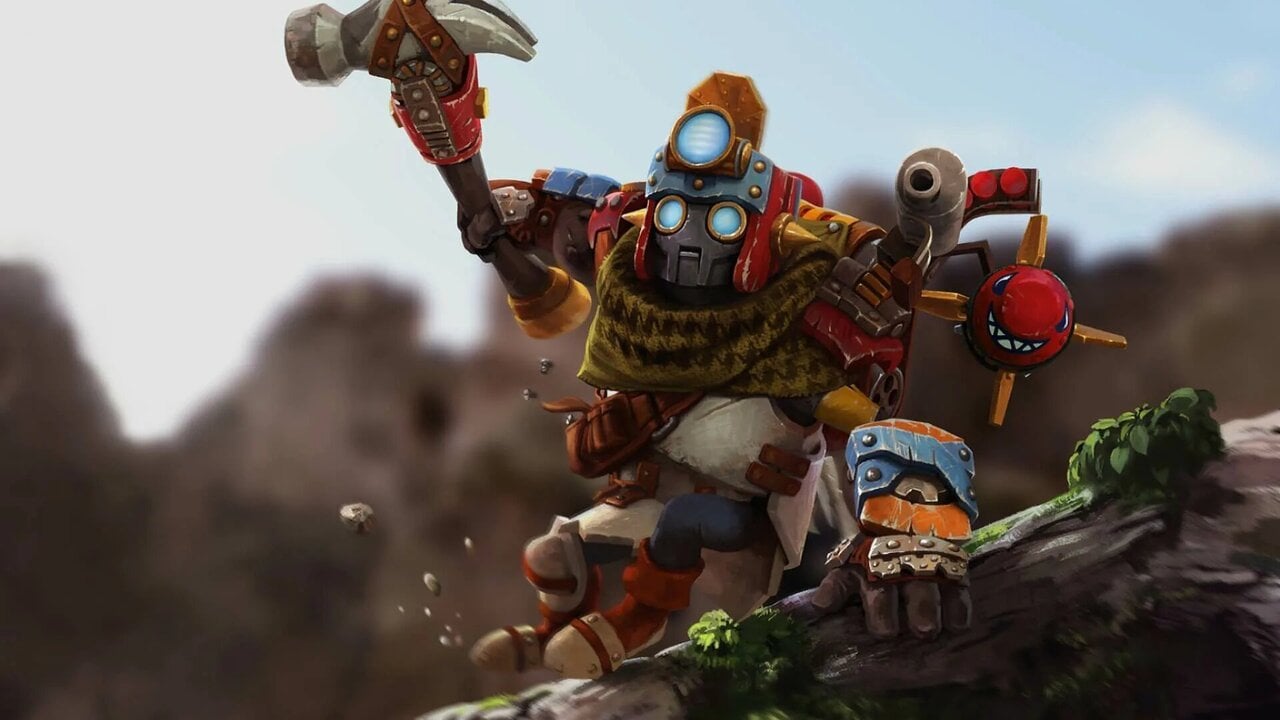 Источник: win.gg / Сет Mechanised Pilgrim