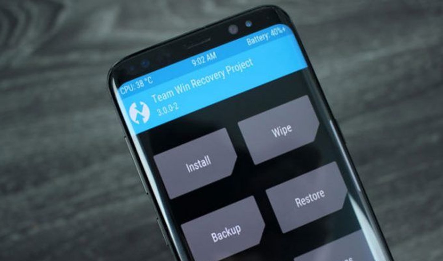 Источник: Pinterest / TWRP