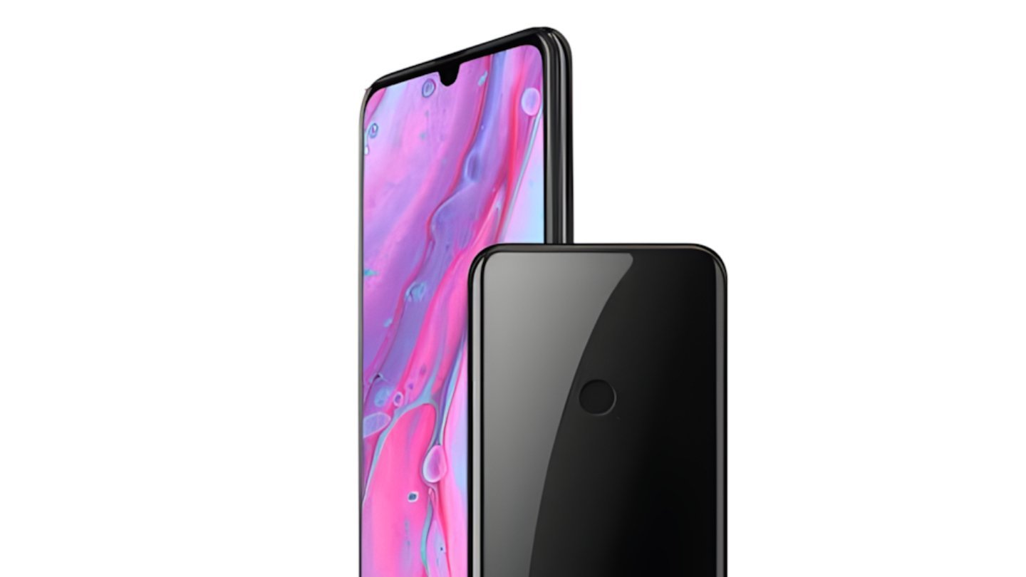 Источник: Ravoz / Ravoz Z5 Lite
