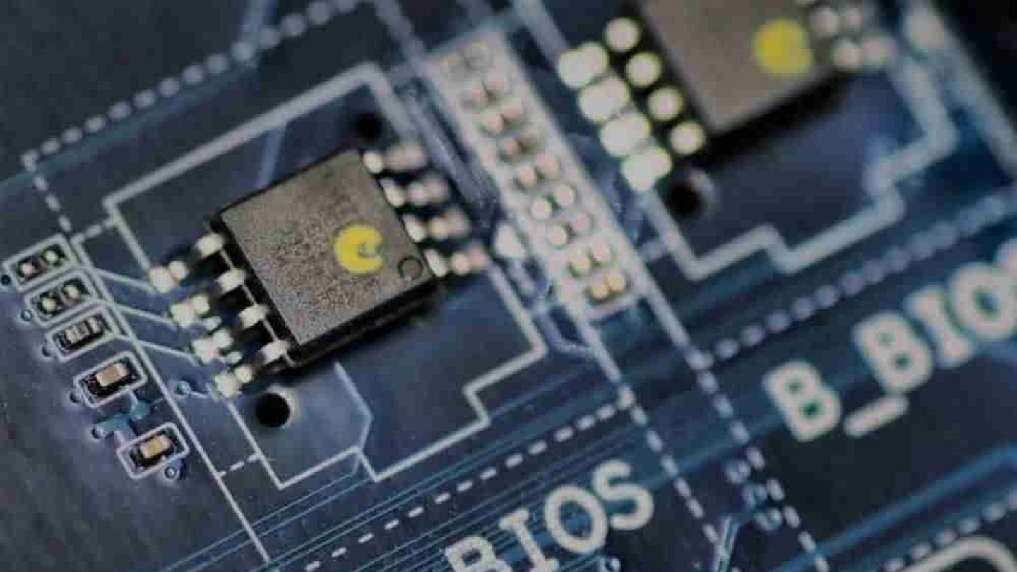 Источник: Powerimp Electronics / БИОС