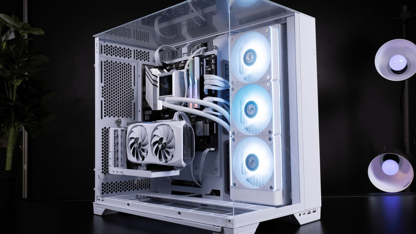 Источник: Evolve Gaming / Игровой ПК
