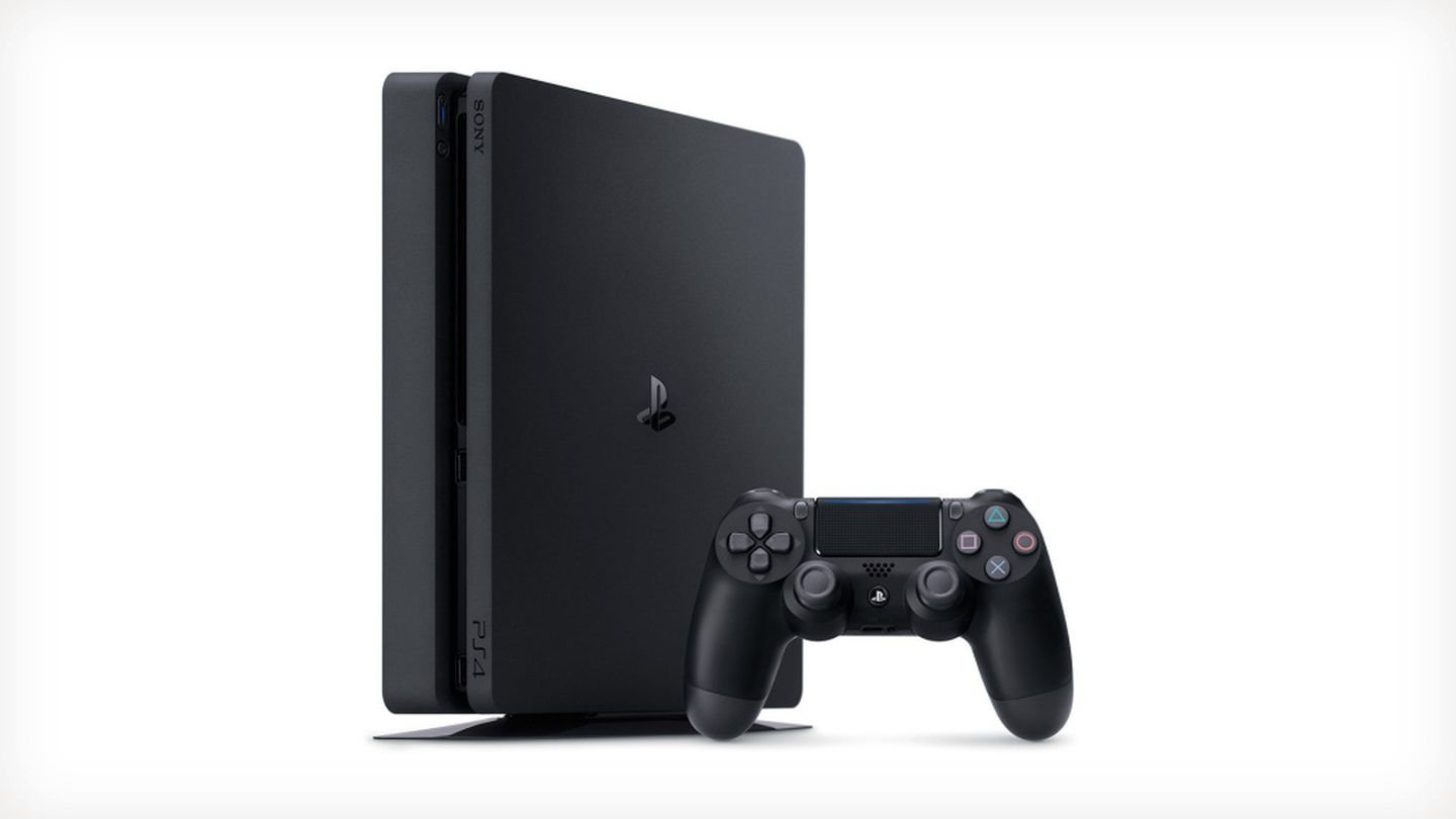 Источник: PlayStation / Фото PS4 Slim