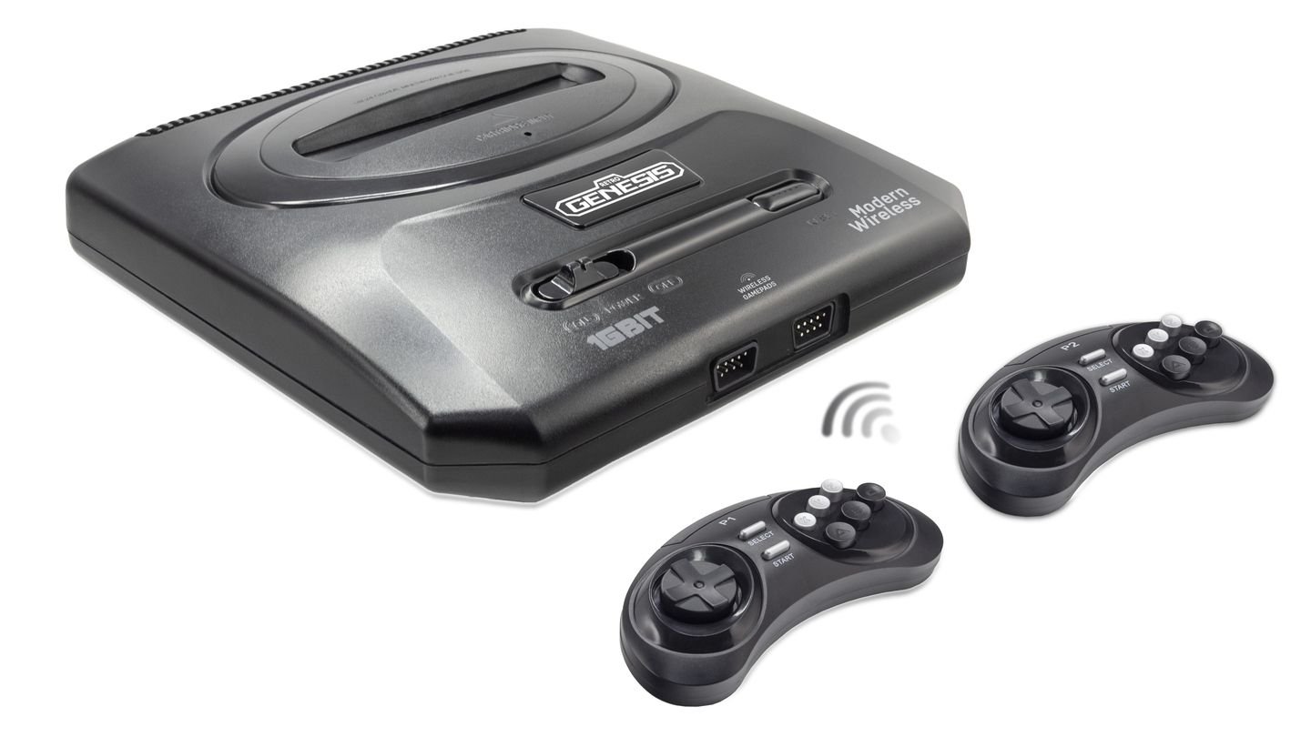 Источник: Retro Genesis / Фото Retro Genesis Modern Wireless