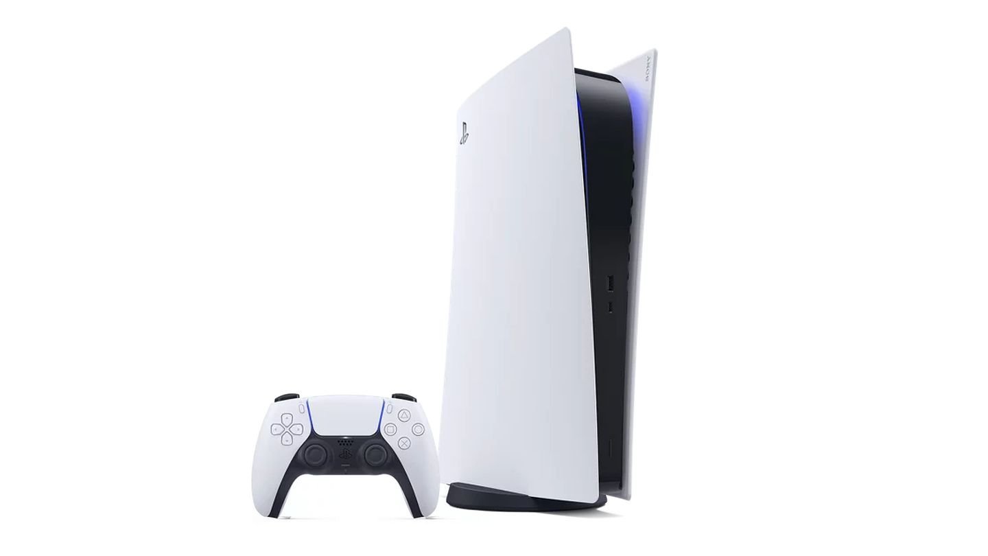 Источник: PlayStation / Фото PS5