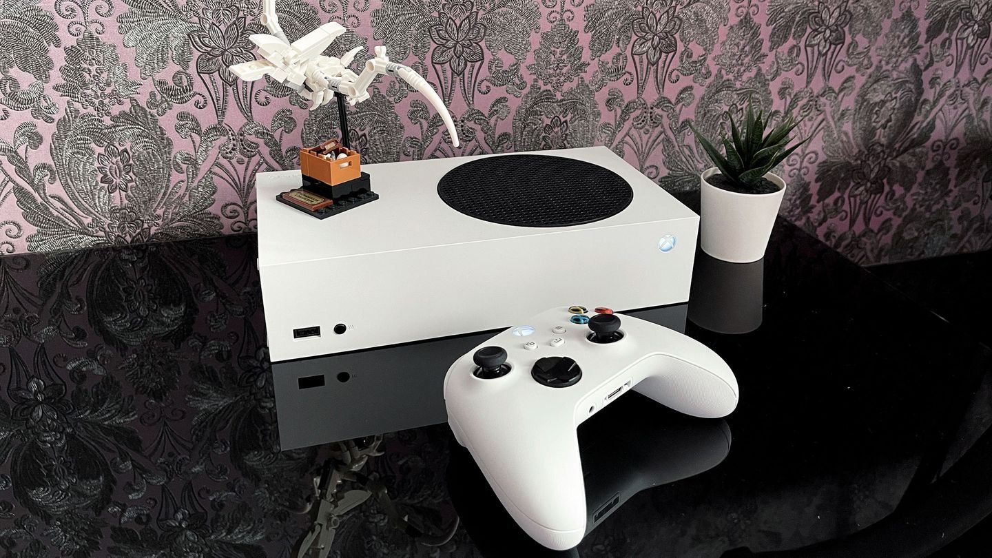 Источник: Xbox Wire / Фото Xbox Series S