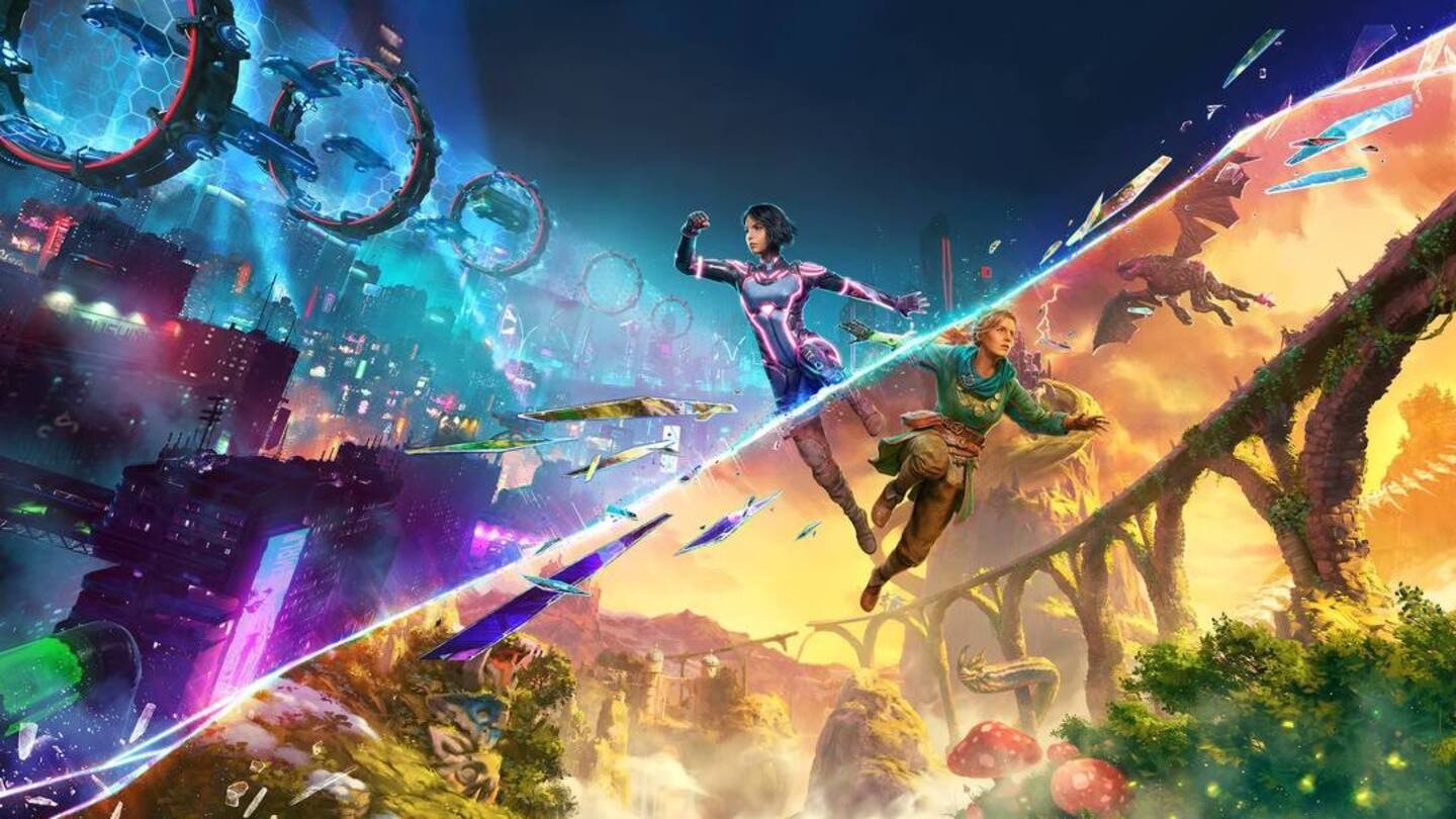 В Split Fiction уже можно сыграть с русской озвучкой но есть нюанс