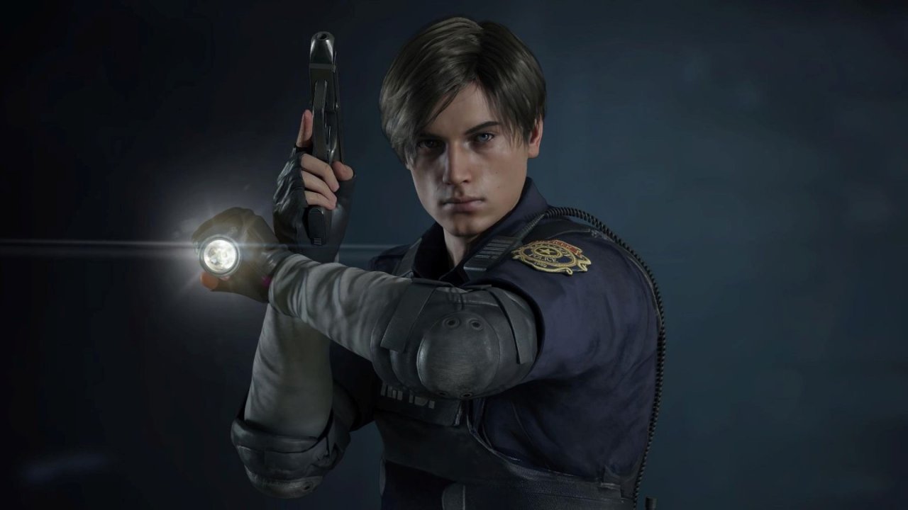 Источник: Game Rant / Леон Кеннеди