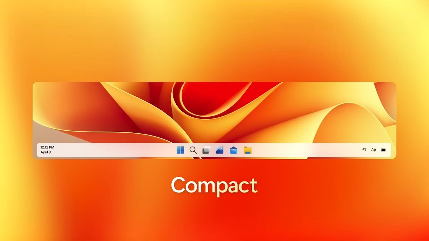 Источник: Addy Visuals / Windows 12 Concept