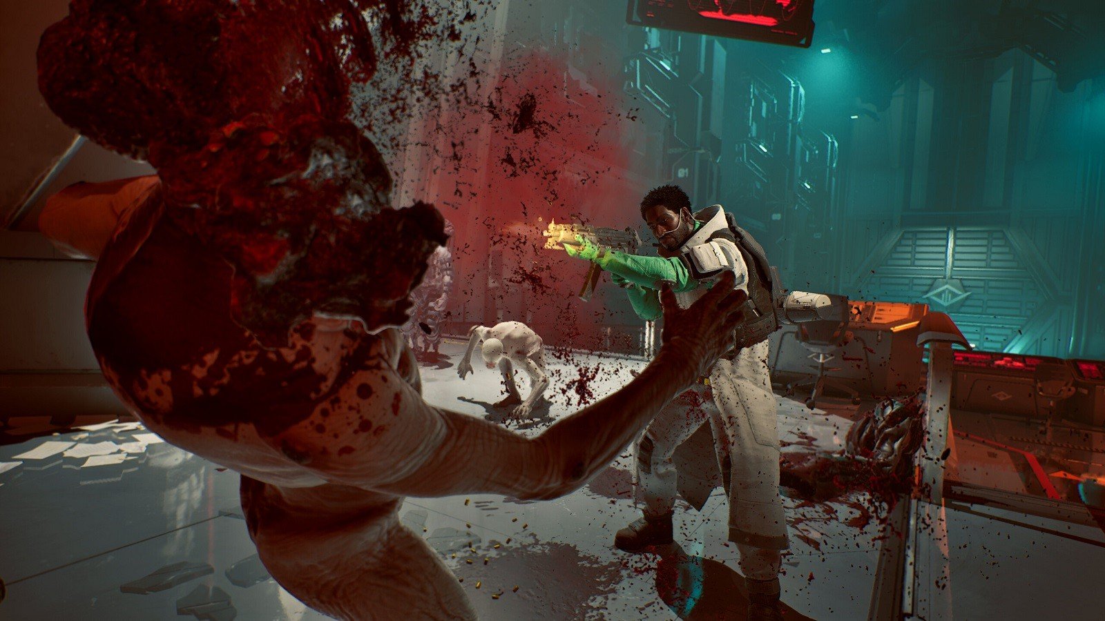 Killing Floor 3 не выйдет в марте  создатели перенесли игру и пояснили причины