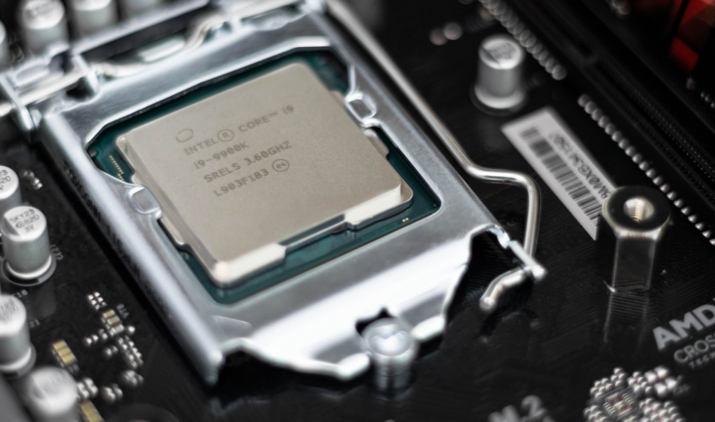 Источник: Igrosam / Процессор Intel