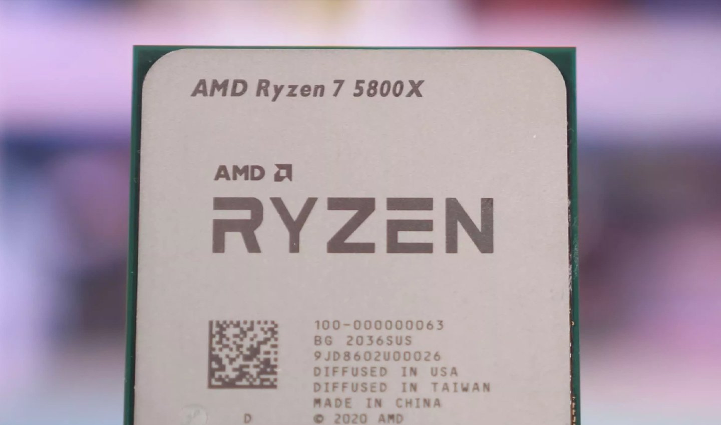 Источник: Techspot / AMD Ryzen 7 5800X