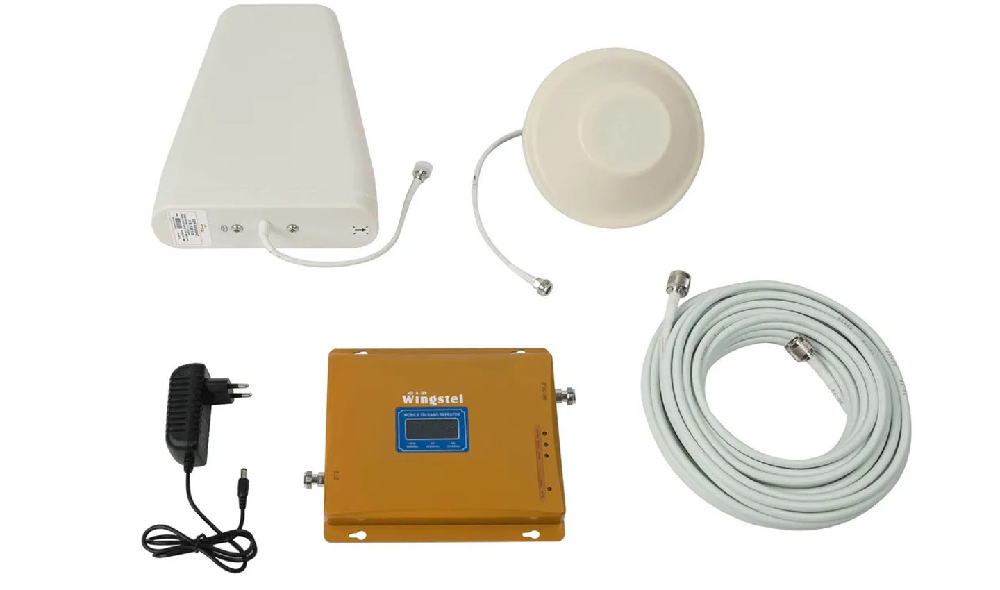 Источник: Ozon / Wingstel 900 MHz