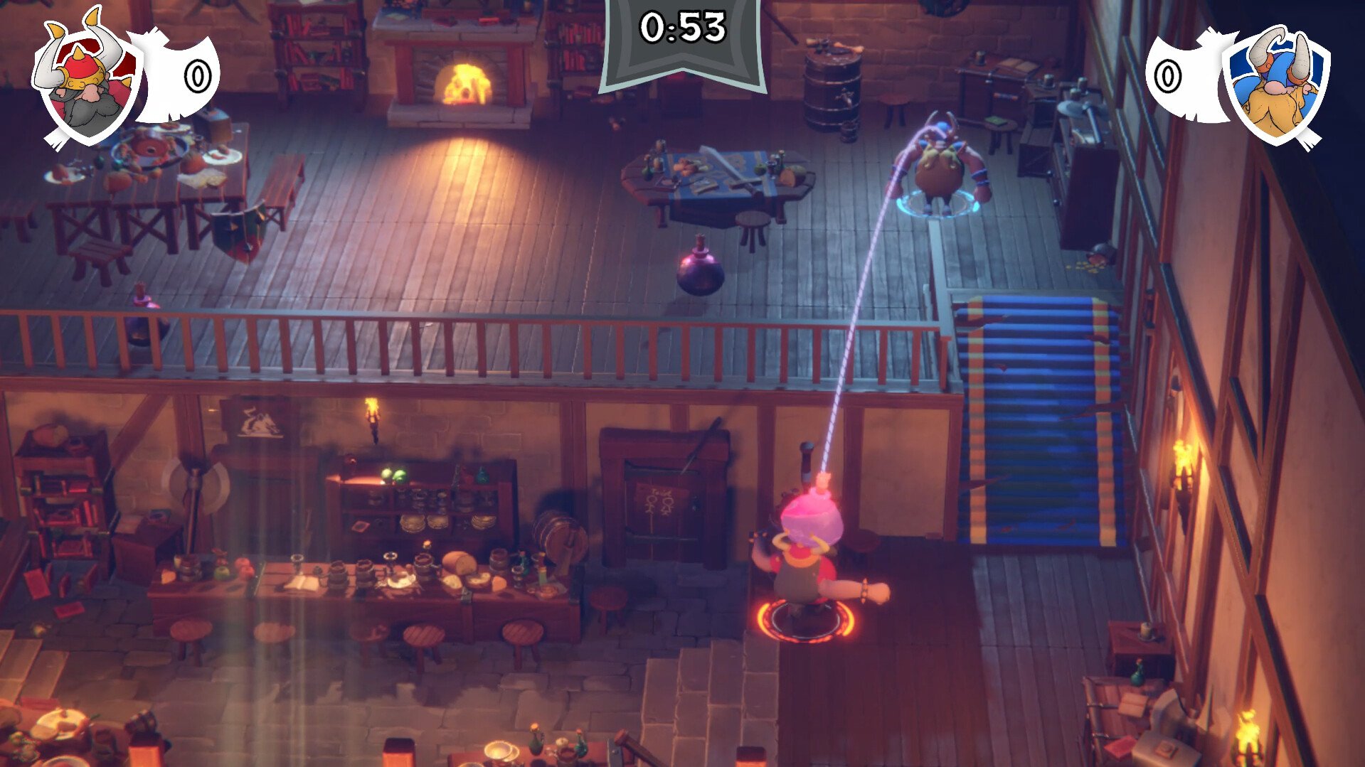 Скриншот Dwarfs Delight