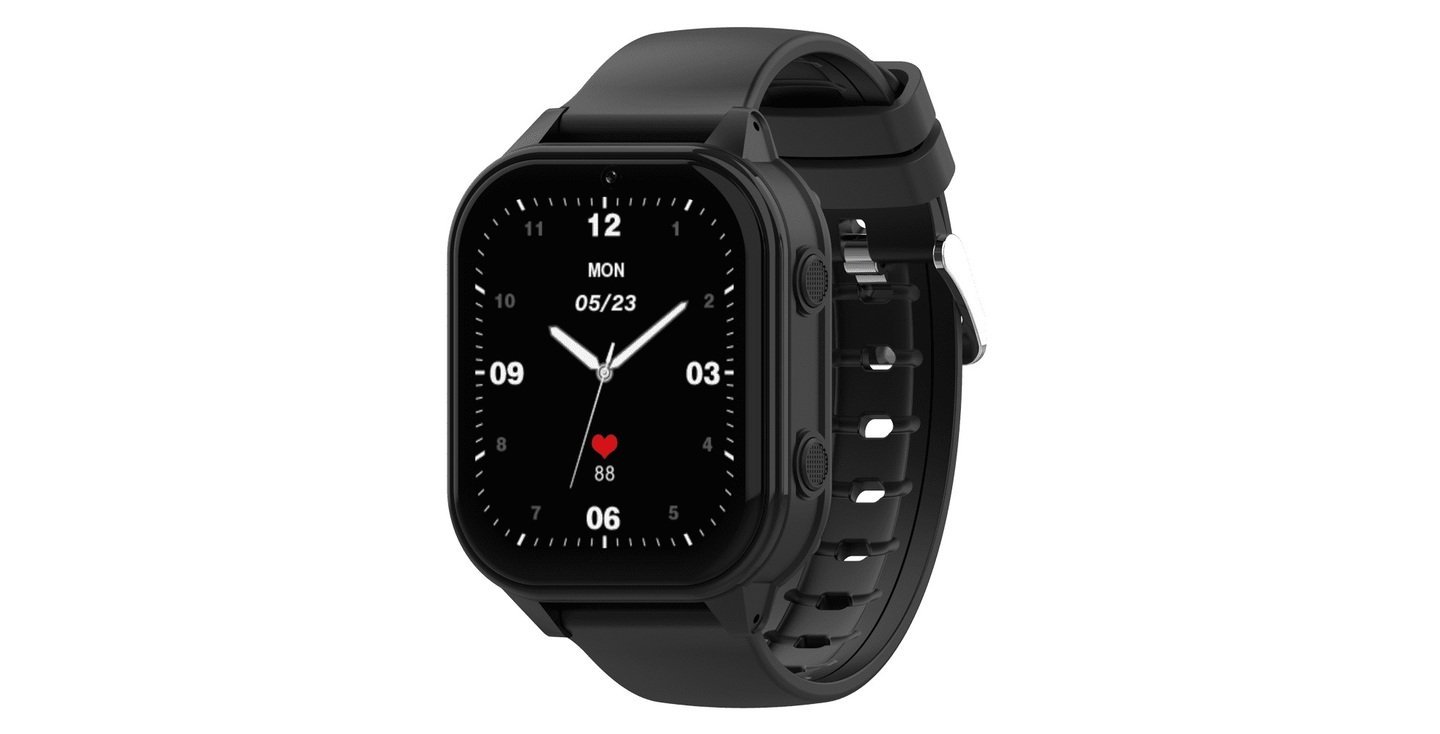 Источник: Smart Present / Детские смарт-часы Wonlex KT19 Pro