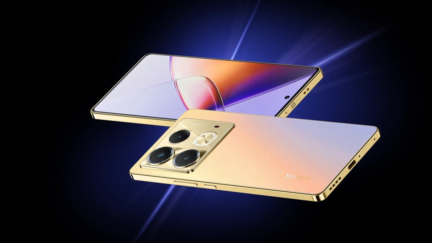 Источник: Mobiltelefon / Смартфон Infinix NOTE 40