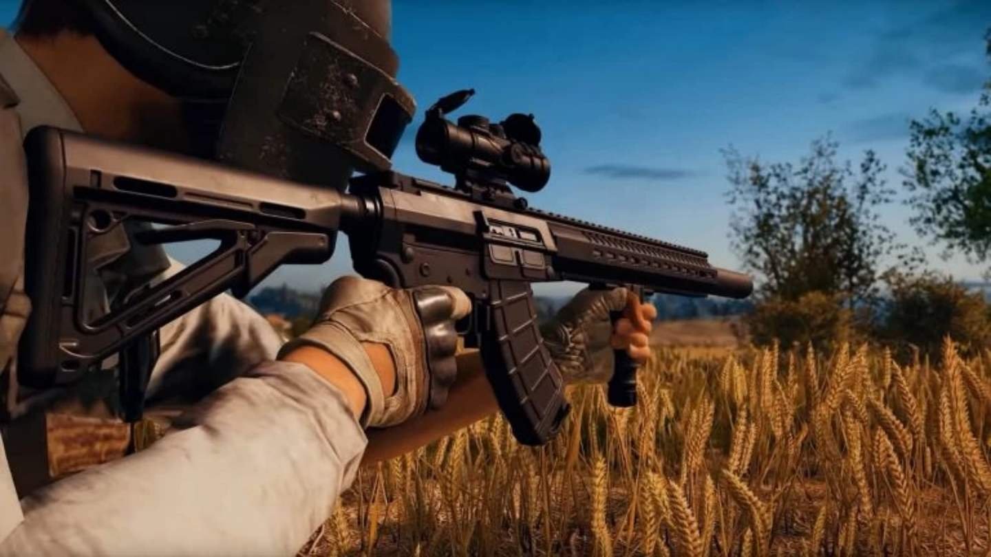 Источник: Официальный сайт PUBG / Скриншот PUBG