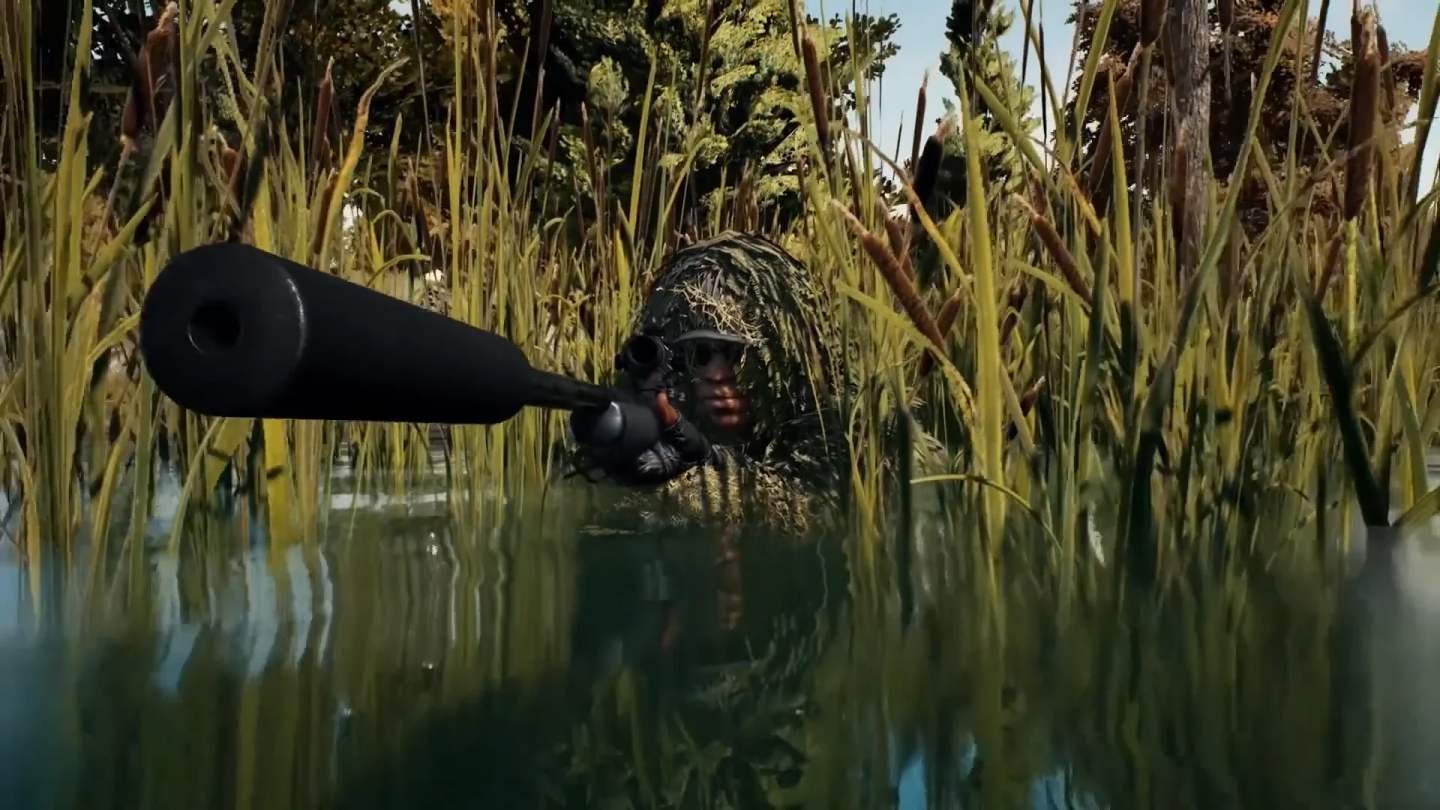 Источник: Vimeo / Скриншот PUBG