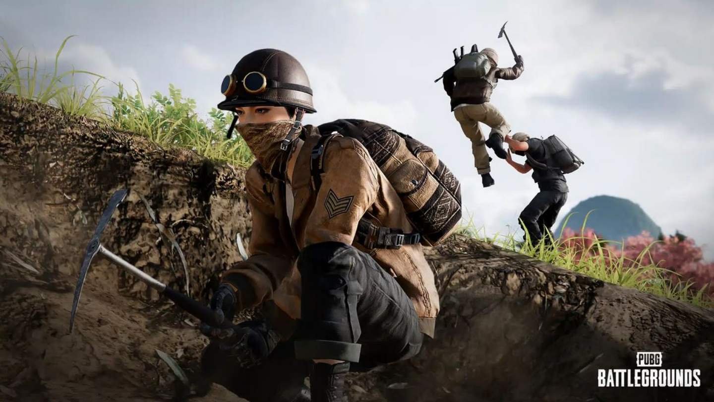 Источник: Официальный сайт PUBG / Скриншот PUBG