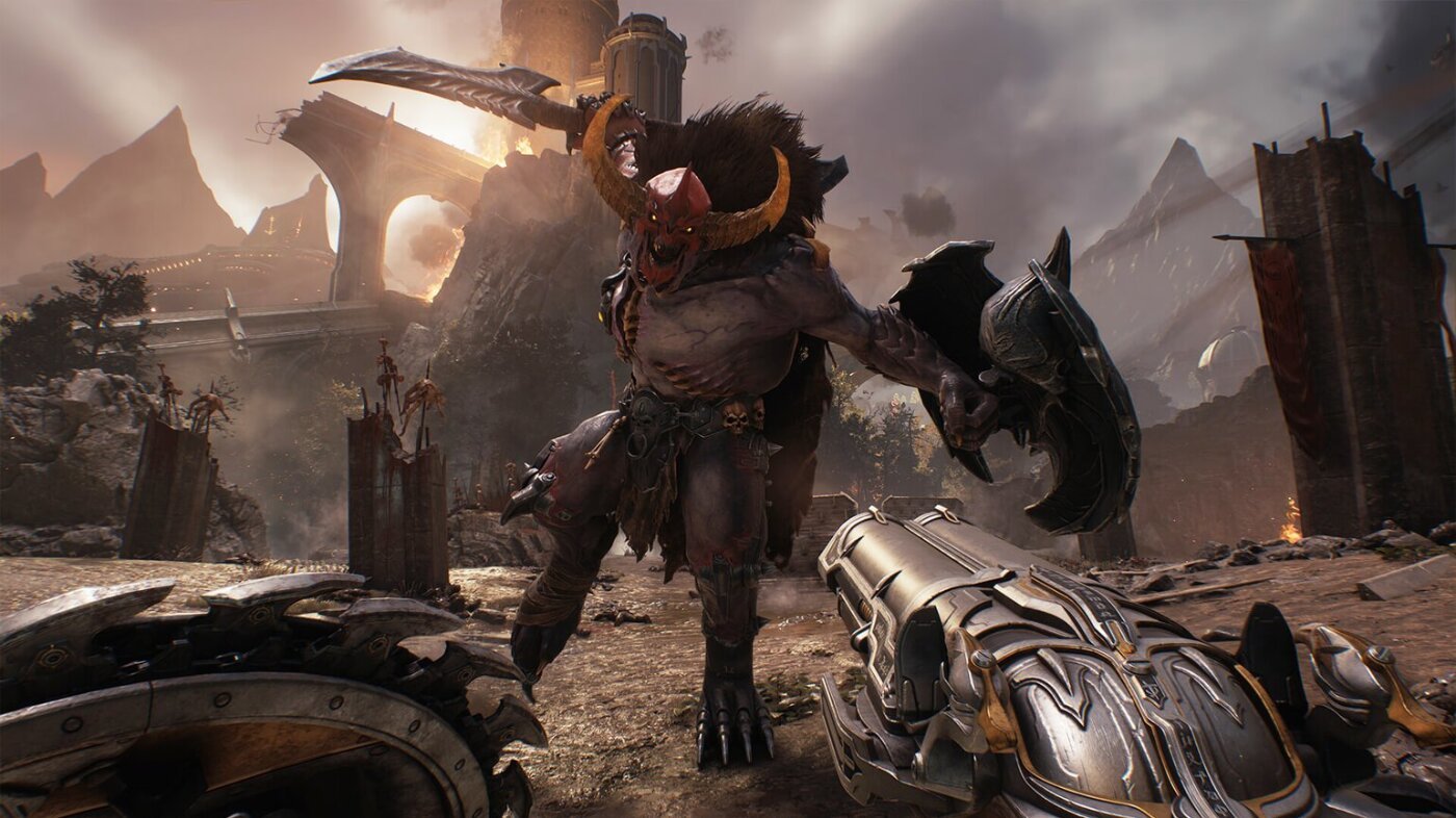 DOOM: The Dark Ages