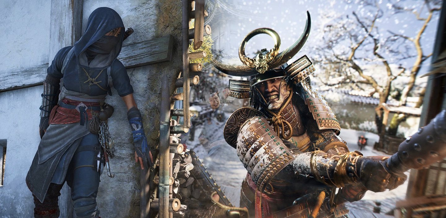 Источник: ScreenRant / Assassin's Creed Shadows