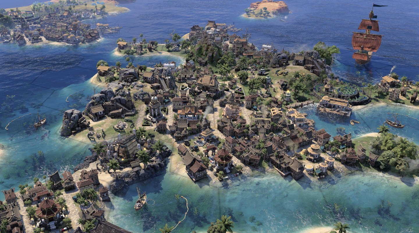 Источник: Xbox Era / Sid Meier’s Civilization VII