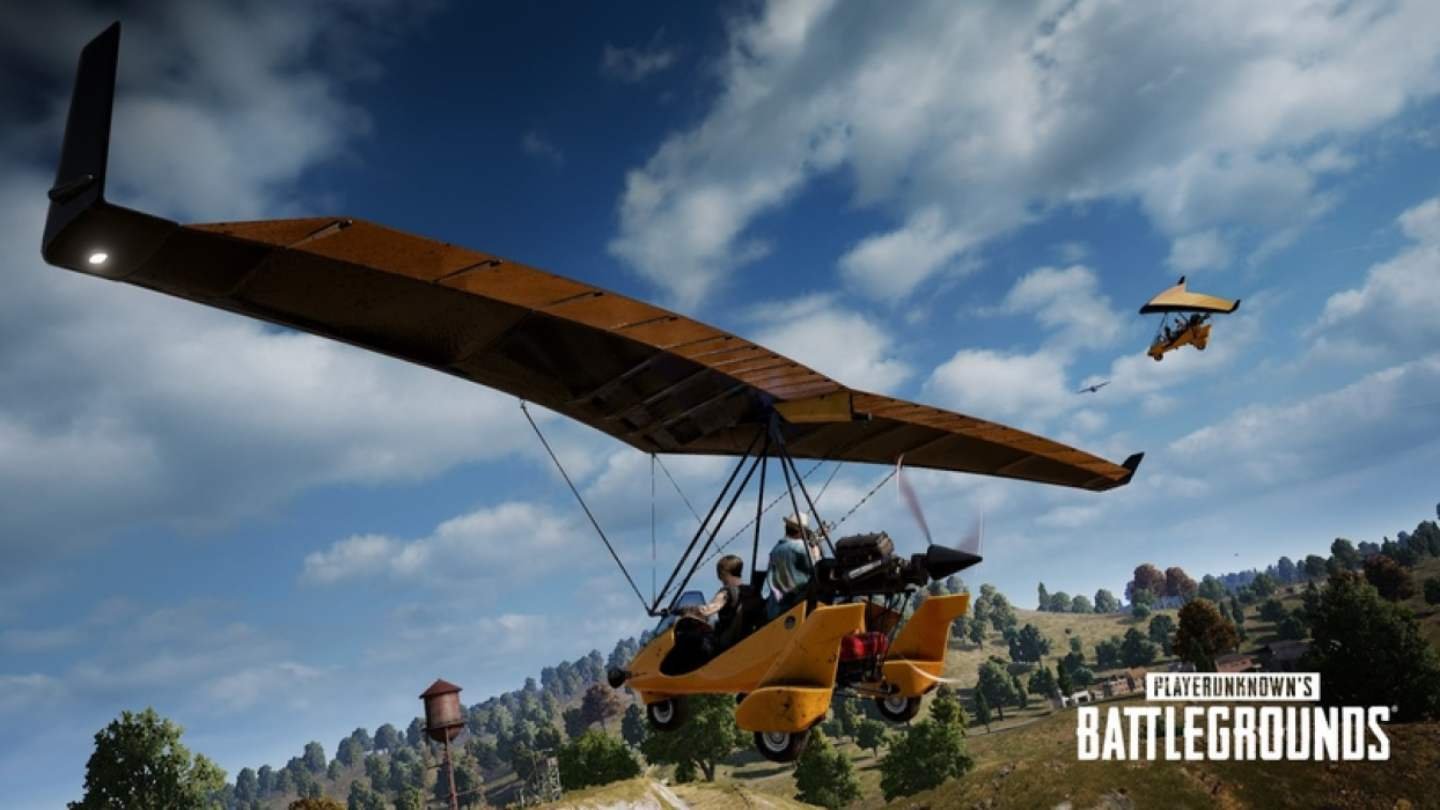 Источник: Официальный сайт PUBG / Скриншот PUBG