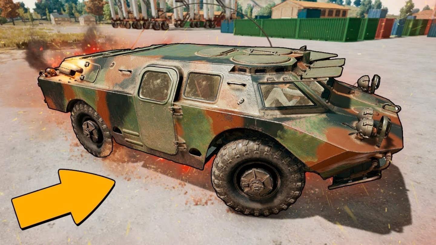 Источник: YouTube-канал Senex / Скриншот PUBG