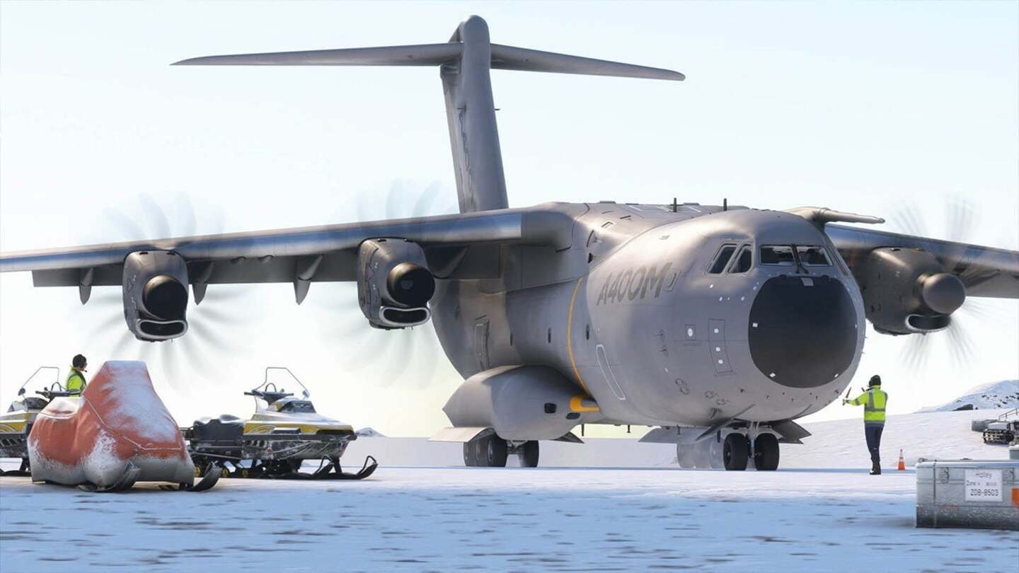Источник: IGN / Microsoft Flight Simulator