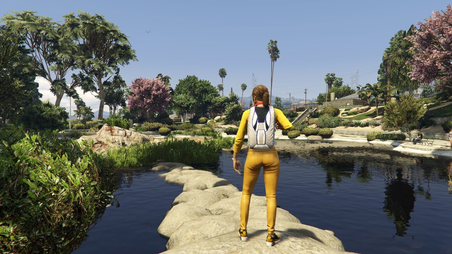 GTA 6 уже вышла но на движке Fortnite  игру делали 9 месяцев