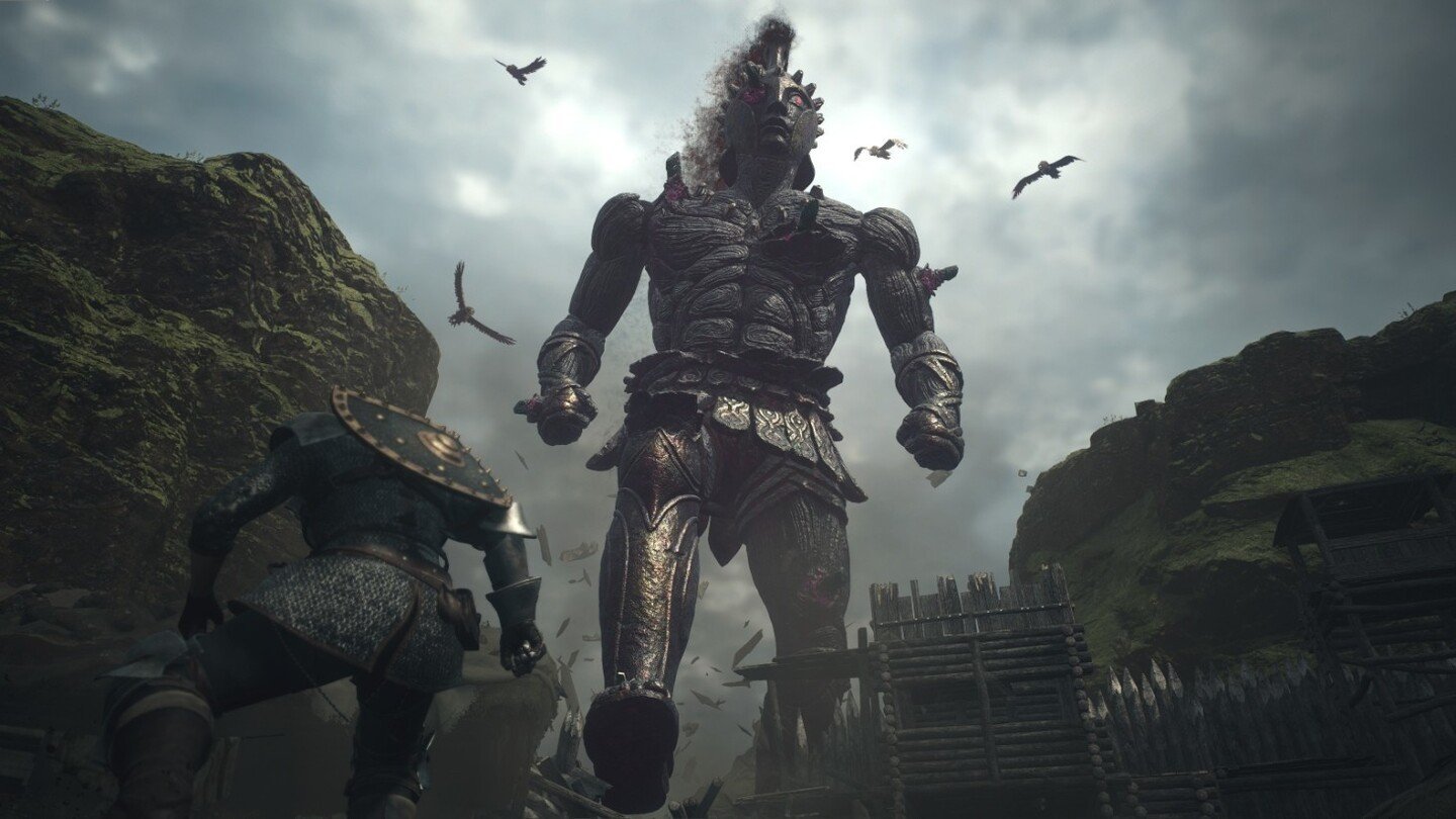 Источник: Gamereactor / Dragon’s Dogma II