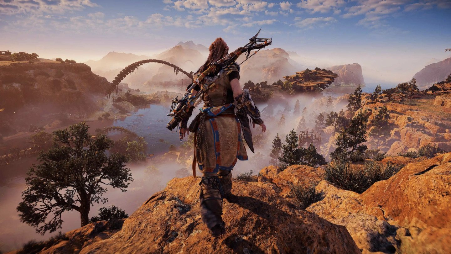 Источник: GamesHub / Horizon Forbidden West