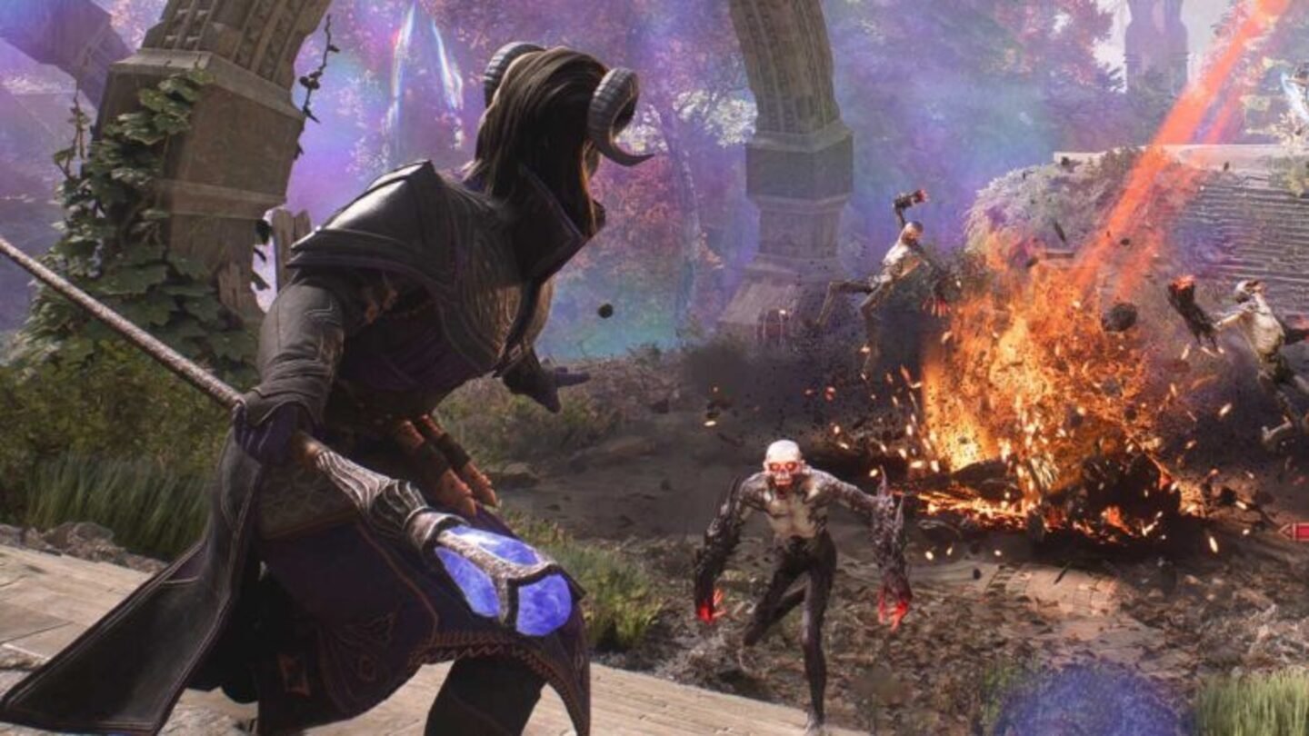 Источник: Press Start / Dragon Age: The Veilguard