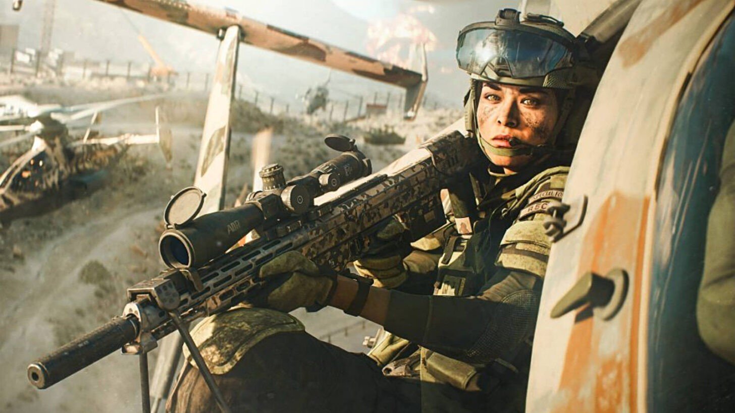 Новая Battlefield получит механику о которой геймеры давно мечтали