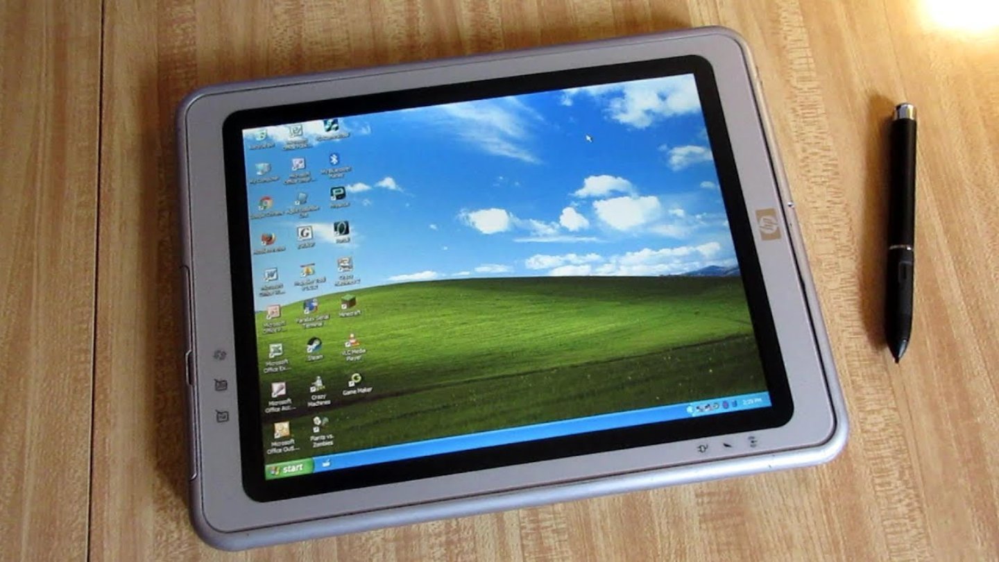 Источник: YouTube / Tablet PC Edition