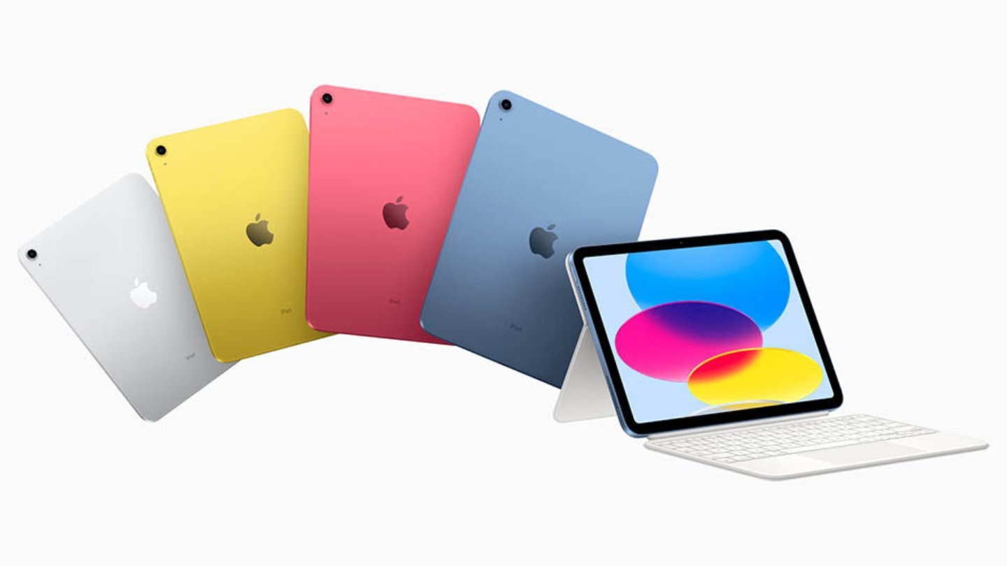 Источник: Apple / iPad