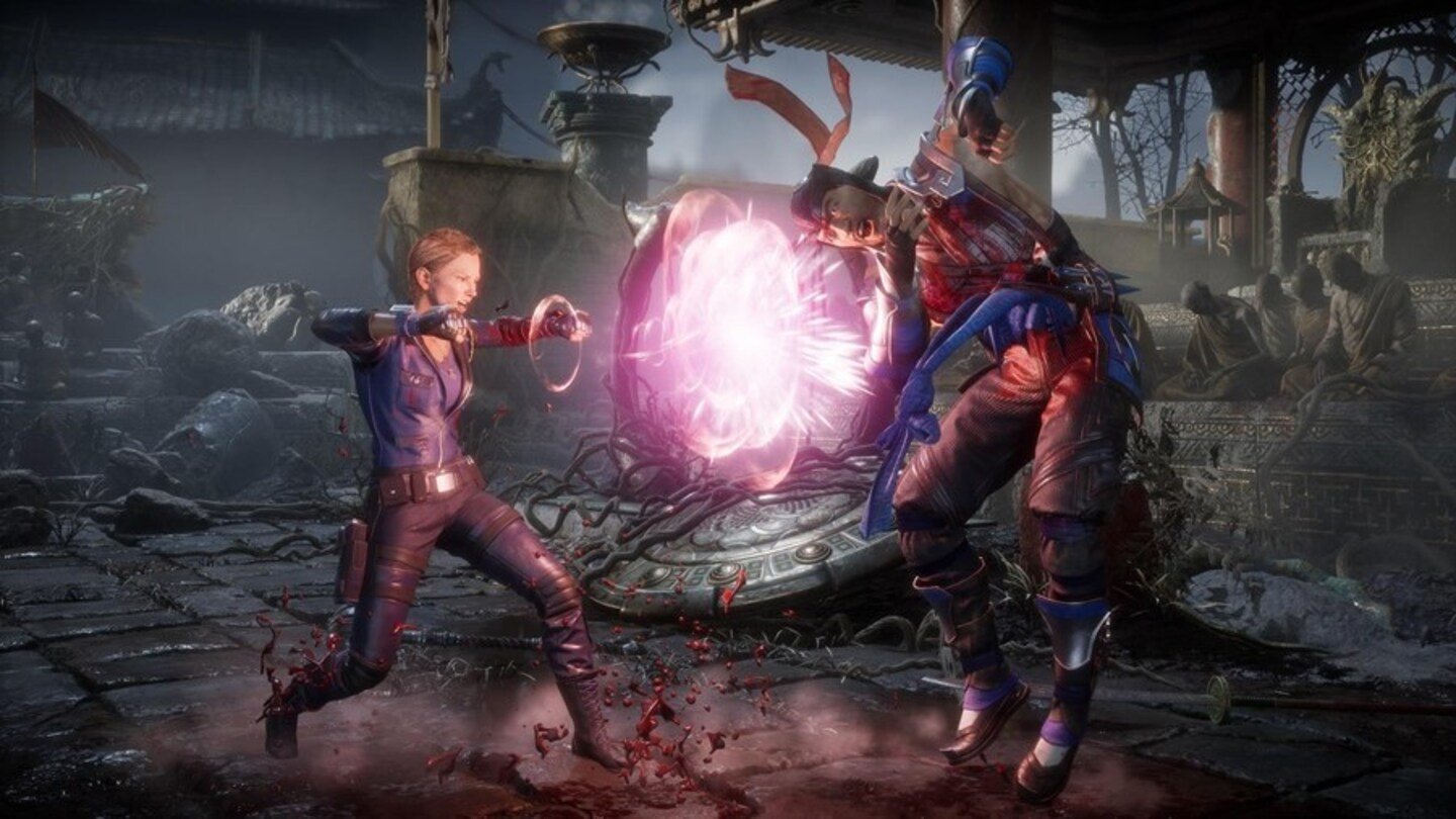 Источник: trueachievements / MK 11