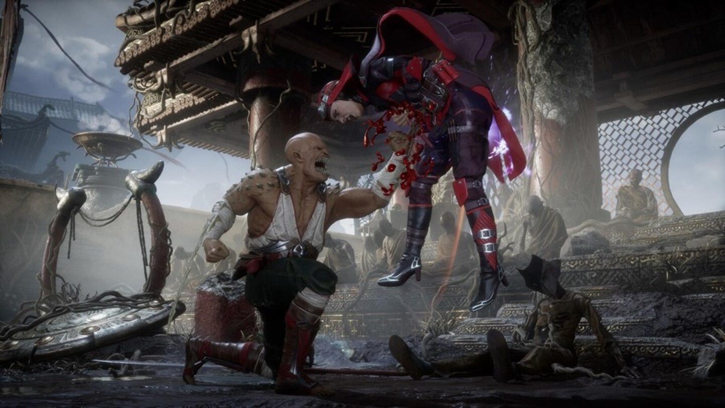 Источник: trueachievements / MK 11